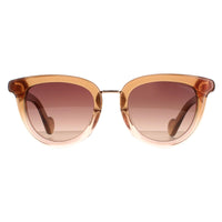 Moncler Sunglasses ML0044 47G Brown Brown Gradient
