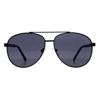 Guess Sunglasses GF5110 01A Shiny Black Grey