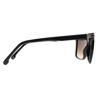 Carrera Sunglasses Carrera 1048/S 807 HA Black Brown Gradient