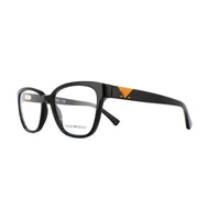 Emporio Armani Glasses Frames 3094 5017 Black Womens 54mm