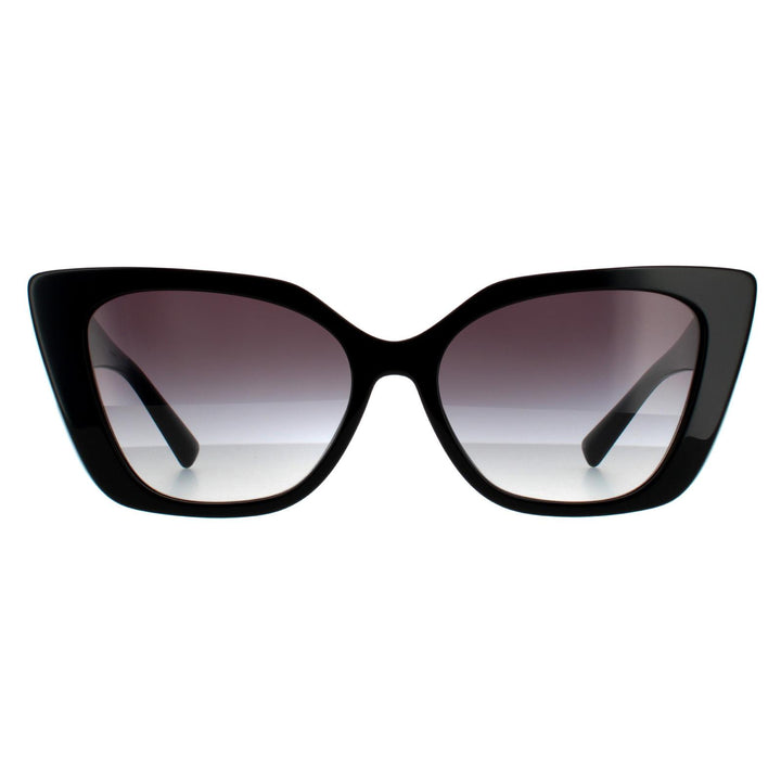 Valentino Sunglasses VA4073 50018G Black Grey Gradient