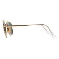 Ray-Ban Sunglasses Marshal 3648 001 Arista G-15 Green