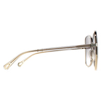 Chloe Sunglasses CH0030S Franky 001 Grey to Brown Crystal Fade and Gold Grey Gradient