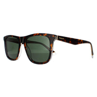 Polaroid Sunglasses PLD 2102/S/X KRZ UC Havana Green Polarized