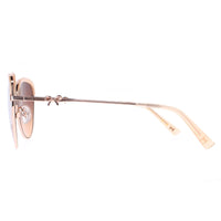 Ted Baker Sunglasses TB1661 Tamma 209 Rose Gold Brown Gradient