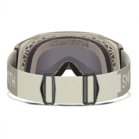 Smith White Unisex Rhythm Mtb Goggles