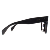 Celine Sunglasses New Audrey CL4002UN 01B Shiny Black Smoke Gradient