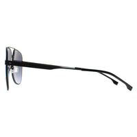 Hugo Boss Sunglasses BOSS 1641/S 003 9O Matte Black Dark Grey Gradient