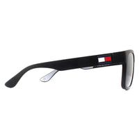 Tommy Hilfiger Sunglasses TH 1556/S 08A IR Black Grey 56mm
