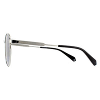Polaroid Sunglasses PLD 2053/S 010 EX Palladium Grey Silver Mirror Polarized