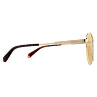 Polaroid Sunglasses PLD 2053/S L7Q HE Gold Copper Polarized