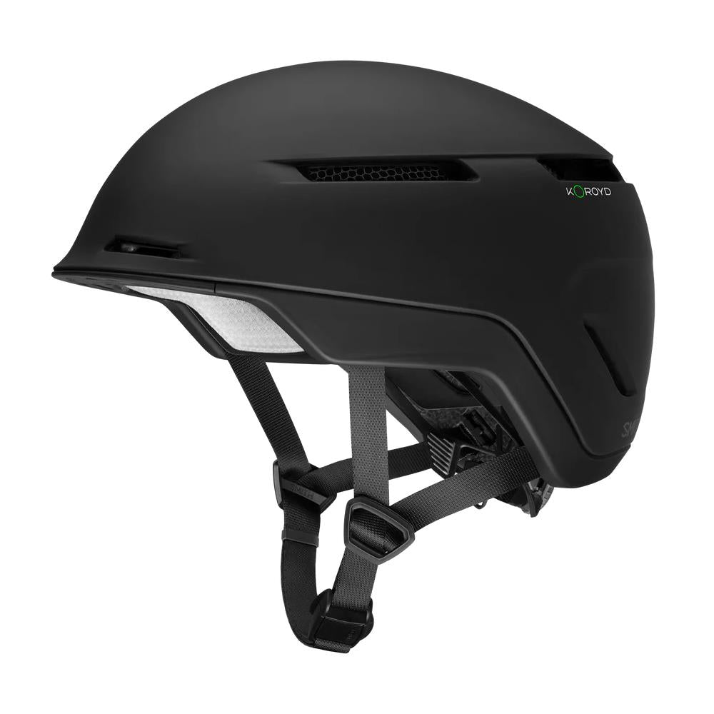 Smith Black Unisex Dispatch Mips City Fahrradhelm – Medium
