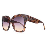 Ted Baker Sunglasses TB1666 Tanyo 004 Brown Multicolour Gradient