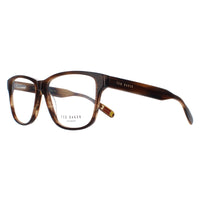 Ted Baker Glasses Frames TB8232 Efren 155 Brown Horn Beige Men