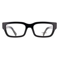 Prada Glasses Frames PRC02V 16K1O1 Black Men