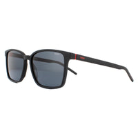 Hugo by Hugo Boss Sunglasses HG1128/S 003/IR Matte Black Grey