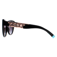 Tiffany Sunglasses TF4196 80013C Black Grey Gradient