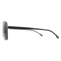 Hugo Boss Sunglasses BOSS 1045/S/IT SVK QT Matte Ruthenium Green