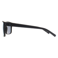 Montana Sunglasses MP198 Black Smoke Polarized
