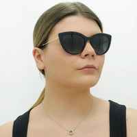 Dolce & Gabbana Sunglasses DG4408 501/8G Black Grey Gradient