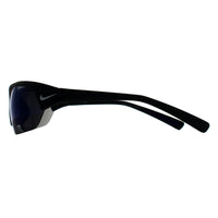 Nike Sunglasses Skylon Ace FQ4683 014 Matte Black Grey Blue Mirror