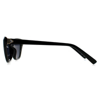 Guess Sunglasses GF6197 01A Shiny Black Grey