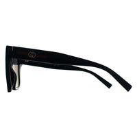Gucci Sunglasses GG2102S 005 Black Grey Polarized