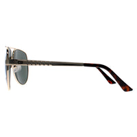 Guess Sunglasses GF0215 32N Gold Grey