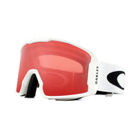 Oakley Ski Goggles Line Miner OO7070-16 Matte White Prizm Snow Rose