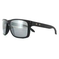 Oakley Sunglasses Holbrook XL OO9417-05 Matt Black Prizm Black Polarized
