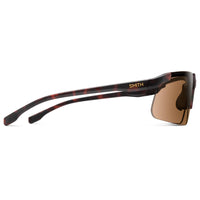 Smith Sunglasses Cipher N9P B6 Matte Tortoise ChromaPop Photochromic Brown