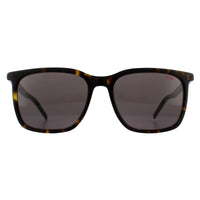 Hugo by Hugo Boss Sunglasses HG 1027/S AB8 IR Havana Green Grey