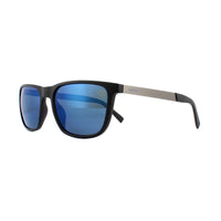 Timberland Sunglasses TB9131 05D Black Blue Polarized