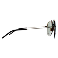 Saint Laurent Sunglasses SL CLASSIC 11 M 003 Gold Green