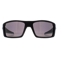 Oakley Sunglasses Heliostat OO9231-02 Matte Black Prizm Black Polarized