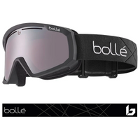Bolle Ski Goggles Y7 OTG BG137006 Matte Black Vermillon Gun