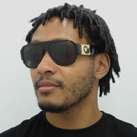 Versace Sunglasses VE4436U 108/73 Havana Dark Brown