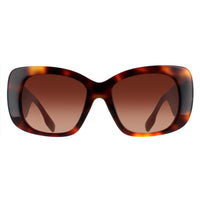 Burberry Sunglasses BE4410 331613 Light Havana Brown Gradient
