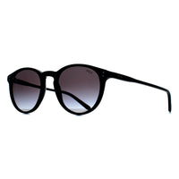 Polo Ralph Lauren Sunglasses PH4110 50018G Shiny Black Gradient Grey