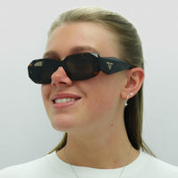 Prada Sunglasses PR17WS 2AU8C1 Tortoise Brown