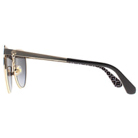 Kate Spade Sunglasses Jabrea/S 807 9O Black Grey Gradient
