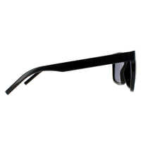 Hugo by Hugo Boss Sunglasses HG 1068/S 807 AO Black Red Mirror