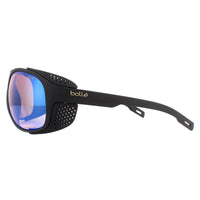 Bolle Sunglasses Graphite 12646 Matte Black Phantom+ Photochromic Polarized 85%