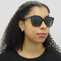 Emporio Armani Sunglasses EA4157 50178G Black Grey Gradient