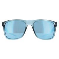 Oakley Sunglasses Leffingwell OO9100-05 Crystal Black Prizm Deep Water Polarized