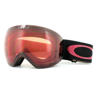 Oakley Ski Goggles Flight Deck OO7050-43 Wet Dry Fired Brick Prizm Rose