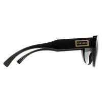 Versace Sunglasses VE4378 GB1/87 Black Grey