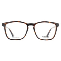 Polaroid Glasses Frames PLD D373 086 Dark Havana