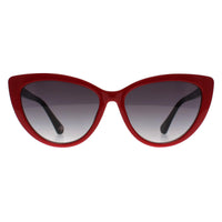Guess Sunglasses GU5211 66B Red Grey Gradient