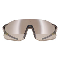 Bolle Sunglasses Icarus BS016003 Grey Acid Frost Volt+ Gun Polarized